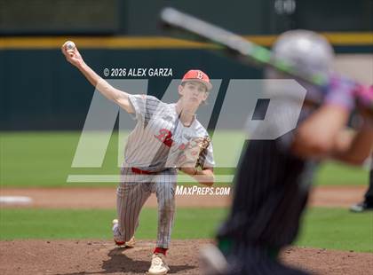 Thumbnail 3 in Ropes vs. Burton (UIL 2A D2 Baseball Final) photogallery.