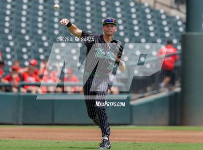Thumbnail 2 in Ropes vs. Burton (UIL 2A D2 Baseball Final) photogallery.