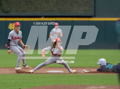 Thumbnail 1 in Ropes vs. Burton (UIL 2A D2 Baseball Final) photogallery.
