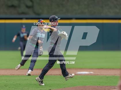 Thumbnail 2 in Ropes vs. Burton (UIL 2A D2 Baseball Final) photogallery.