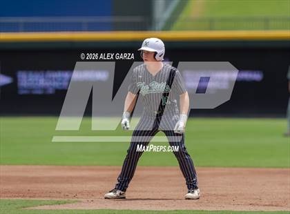 Thumbnail 3 in Ropes vs. Burton (UIL 2A D2 Baseball Final) photogallery.