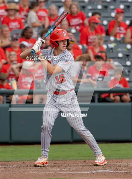 Thumbnail 3 in Ropes vs. Burton (UIL 2A D2 Baseball Final) photogallery.