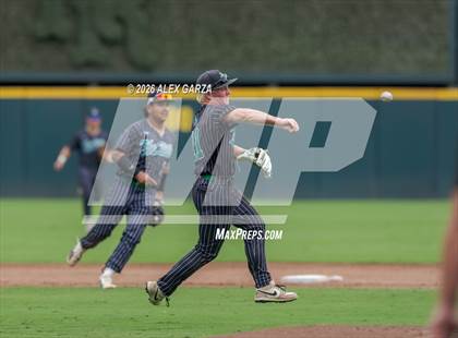 Thumbnail 3 in Ropes vs. Burton (UIL 2A D2 Baseball Final) photogallery.
