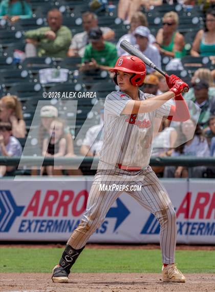 Thumbnail 3 in Ropes vs. Burton (UIL 2A D2 Baseball Final) photogallery.