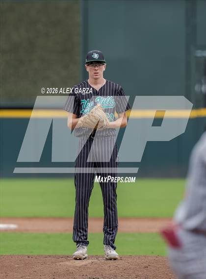 Thumbnail 3 in Ropes vs. Burton (UIL 2A D2 Baseball Final) photogallery.