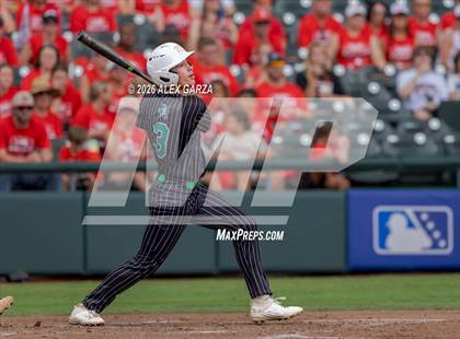 Thumbnail 2 in Ropes vs. Burton (UIL 2A D2 Baseball Final) photogallery.