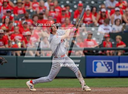 Thumbnail 2 in Ropes vs. Burton (UIL 2A D2 Baseball Final) photogallery.