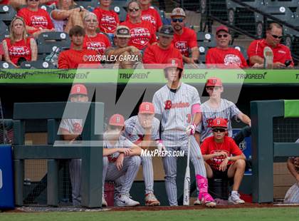 Thumbnail 2 in Ropes vs. Burton (UIL 2A D2 Baseball Final) photogallery.