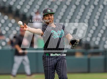 Thumbnail 3 in Ropes vs. Burton (UIL 2A D2 Baseball Final) photogallery.