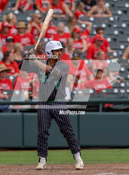 Thumbnail 2 in Ropes vs. Burton (UIL 2A D2 Baseball Final) photogallery.