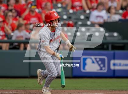 Thumbnail 3 in Ropes vs. Burton (UIL 2A D2 Baseball Final) photogallery.