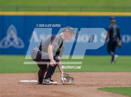 Thumbnail 2 in Ropes vs. Burton (UIL 2A D2 Baseball Final) photogallery.