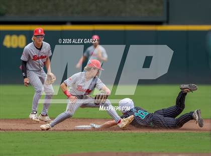 Thumbnail 2 in Ropes vs. Burton (UIL 2A D2 Baseball Final) photogallery.