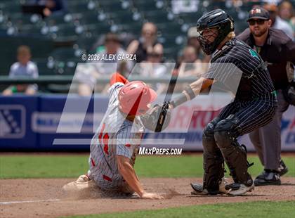 Thumbnail 3 in Ropes vs. Burton (UIL 2A D2 Baseball Final) photogallery.