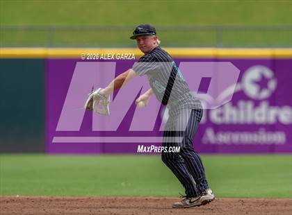 Thumbnail 1 in Ropes vs. Burton (UIL 2A D2 Baseball Final) photogallery.