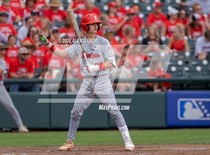 Thumbnail 1 in Ropes vs. Burton (UIL 2A D2 Baseball Final) photogallery.
