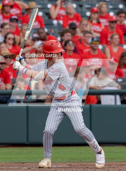 Thumbnail 3 in Ropes vs. Burton (UIL 2A D2 Baseball Final) photogallery.