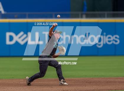 Thumbnail 2 in Ropes vs. Burton (UIL 2A D2 Baseball Final) photogallery.