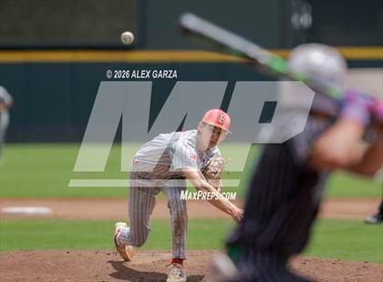 Thumbnail 1 in Ropes vs. Burton (UIL 2A D2 Baseball Final) photogallery.