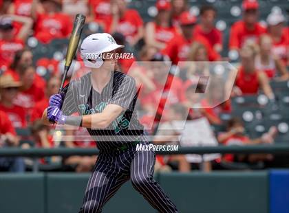 Thumbnail 2 in Ropes vs. Burton (UIL 2A D2 Baseball Final) photogallery.