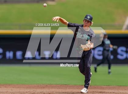 Thumbnail 3 in Ropes vs. Burton (UIL 2A D2 Baseball Final) photogallery.