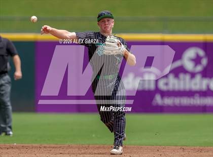 Thumbnail 1 in Ropes vs. Burton (UIL 2A D2 Baseball Final) photogallery.