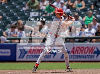 Thumbnail 1 in Ropes vs. Burton (UIL 2A D2 Baseball Final) photogallery.