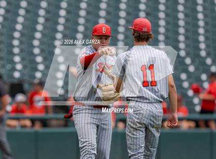 Thumbnail 3 in Ropes vs. Burton (UIL 2A D2 Baseball Final) photogallery.
