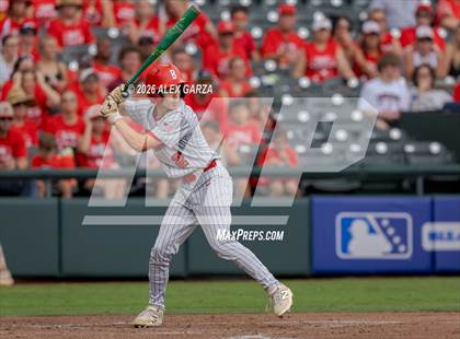 Thumbnail 1 in Ropes vs. Burton (UIL 2A D2 Baseball Final) photogallery.