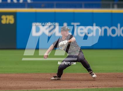 Thumbnail 1 in Ropes vs. Burton (UIL 2A D2 Baseball Final) photogallery.