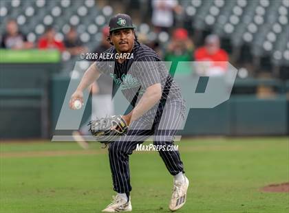 Thumbnail 1 in Ropes vs. Burton (UIL 2A D2 Baseball Final) photogallery.