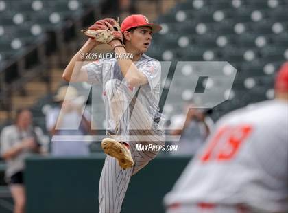 Thumbnail 3 in Ropes vs. Burton (UIL 2A D2 Baseball Final) photogallery.