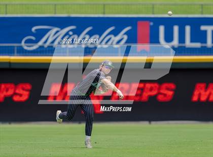 Thumbnail 2 in Ropes vs. Burton (UIL 2A D2 Baseball Final) photogallery.