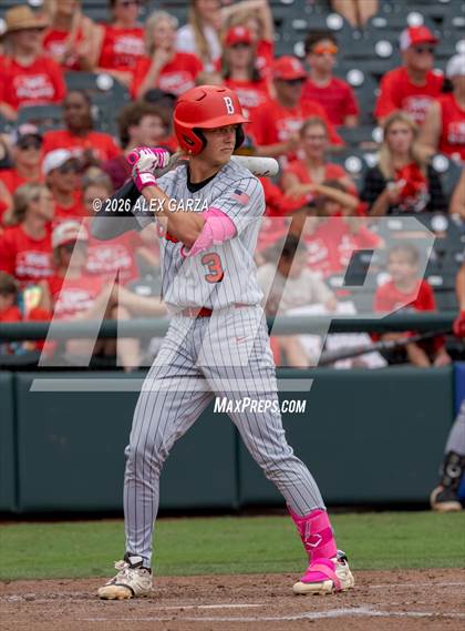 Thumbnail 1 in Ropes vs. Burton (UIL 2A D2 Baseball Final) photogallery.
