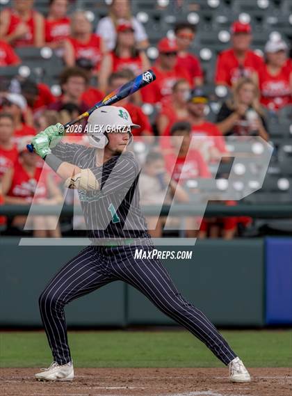 Thumbnail 1 in Ropes vs. Burton (UIL 2A D2 Baseball Final) photogallery.
