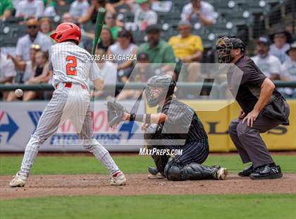 Thumbnail 3 in Ropes vs. Burton (UIL 2A D2 Baseball Final) photogallery.
