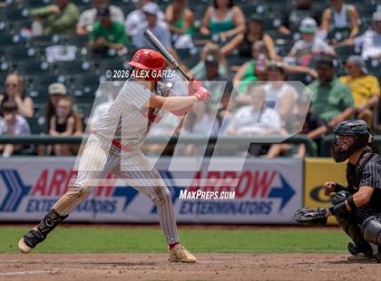 Thumbnail 1 in Ropes vs. Burton (UIL 2A D2 Baseball Final) photogallery.
