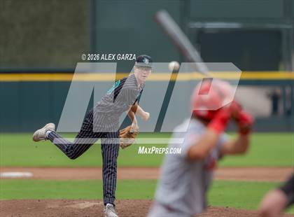 Thumbnail 2 in Ropes vs. Burton (UIL 2A D2 Baseball Final) photogallery.
