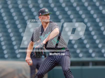 Thumbnail 2 in Ropes vs. Burton (UIL 2A D2 Baseball Final) photogallery.