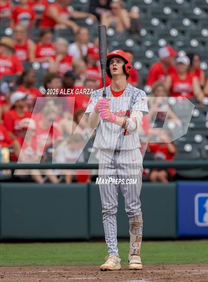 Thumbnail 3 in Ropes vs. Burton (UIL 2A D2 Baseball Final) photogallery.
