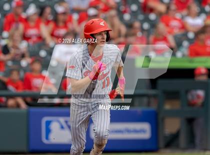 Thumbnail 3 in Ropes vs. Burton (UIL 2A D2 Baseball Final) photogallery.