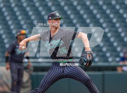 Thumbnail 3 in Ropes vs. Burton (UIL 2A D2 Baseball Final) photogallery.