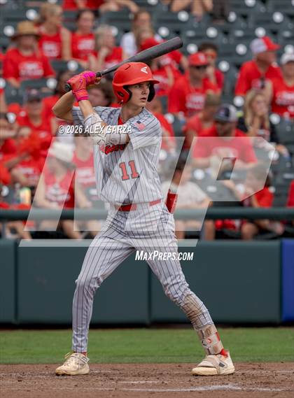 Thumbnail 1 in Ropes vs. Burton (UIL 2A D2 Baseball Final) photogallery.