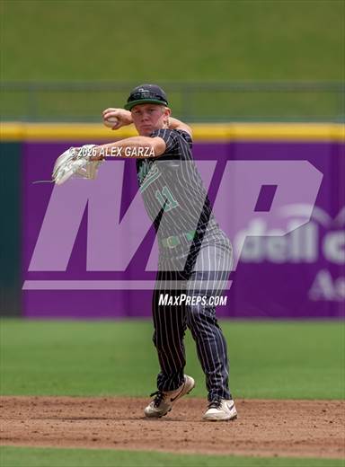 Ropes vs. Burton (UIL 2A D2 Baseball Final)