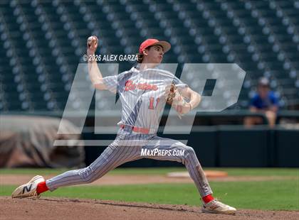 Thumbnail 2 in Ropes vs. Burton (UIL 2A D2 Baseball Final) photogallery.