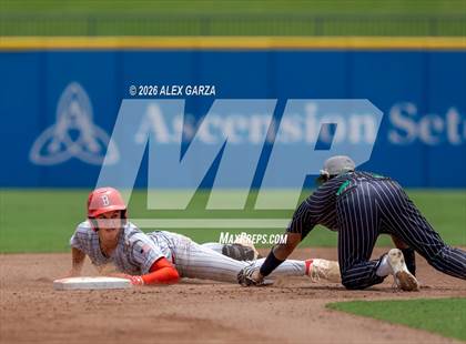 Thumbnail 3 in Ropes vs. Burton (UIL 2A D2 Baseball Final) photogallery.
