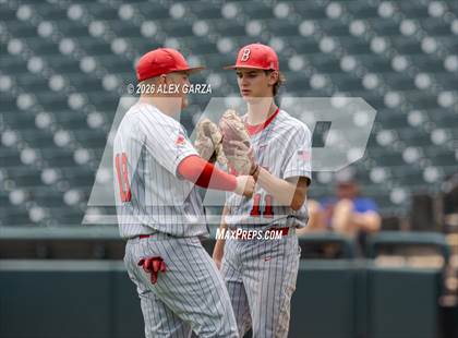 Thumbnail 1 in Ropes vs. Burton (UIL 2A D2 Baseball Final) photogallery.
