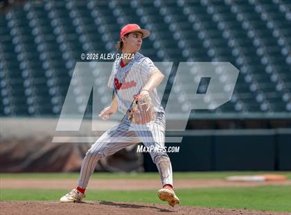 Thumbnail 1 in Ropes vs. Burton (UIL 2A D2 Baseball Final) photogallery.