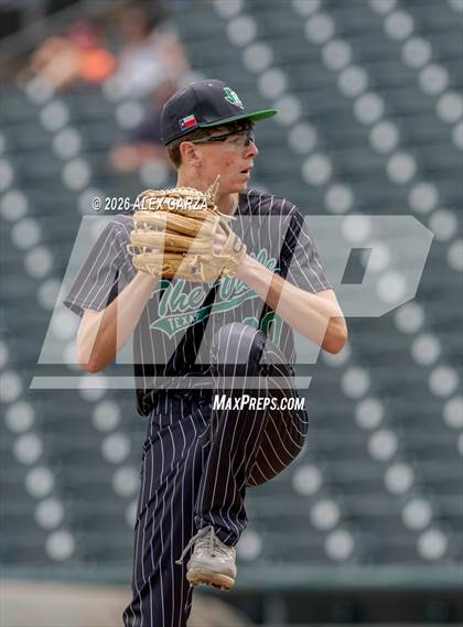 Thumbnail 1 in Ropes vs. Burton (UIL 2A D2 Baseball Final) photogallery.