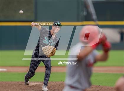 Thumbnail 1 in Ropes vs. Burton (UIL 2A D2 Baseball Final) photogallery.
